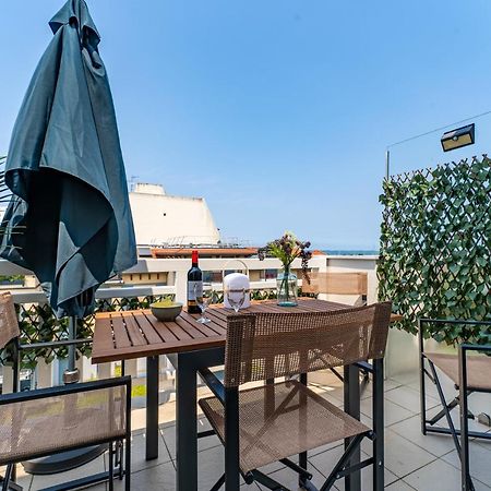Piton Des Neiges - Nid Douillet Terrasse Vue Port Appartement Arcachon Buitenkant foto